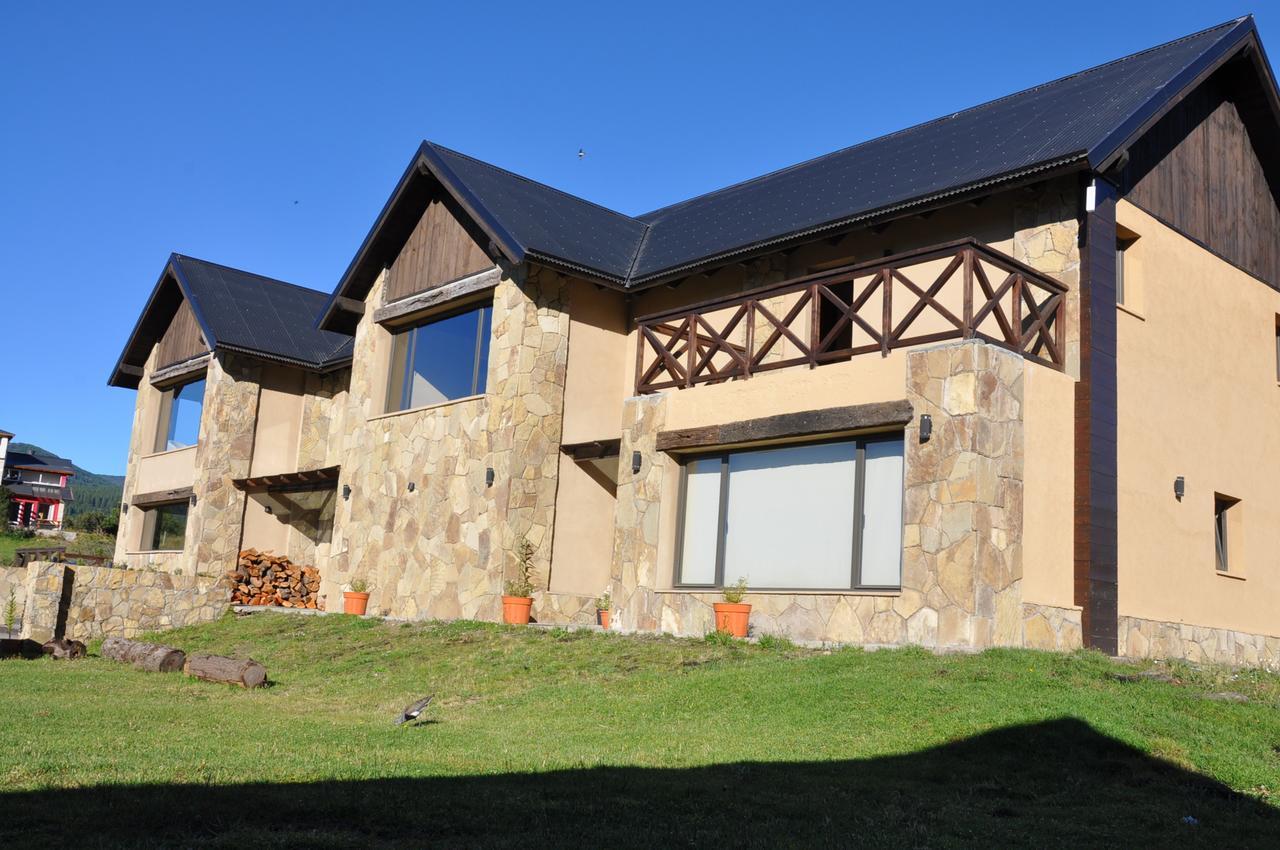 Hosteria La Chira San Martín de los Andes Exteriér fotografie