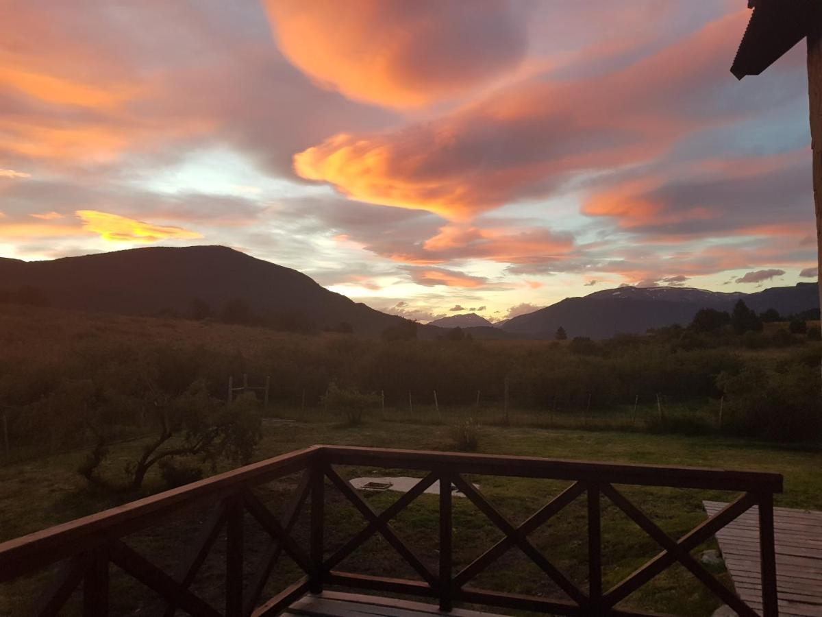 Hosteria La Chira San Martín de los Andes Pokoj fotografie