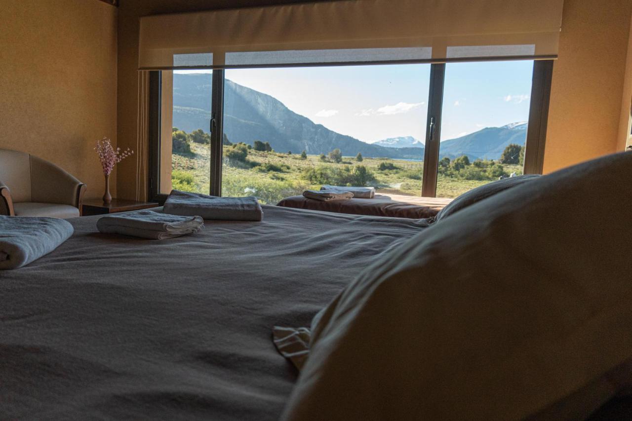 Hosteria La Chira San Martín de los Andes Exteriér fotografie