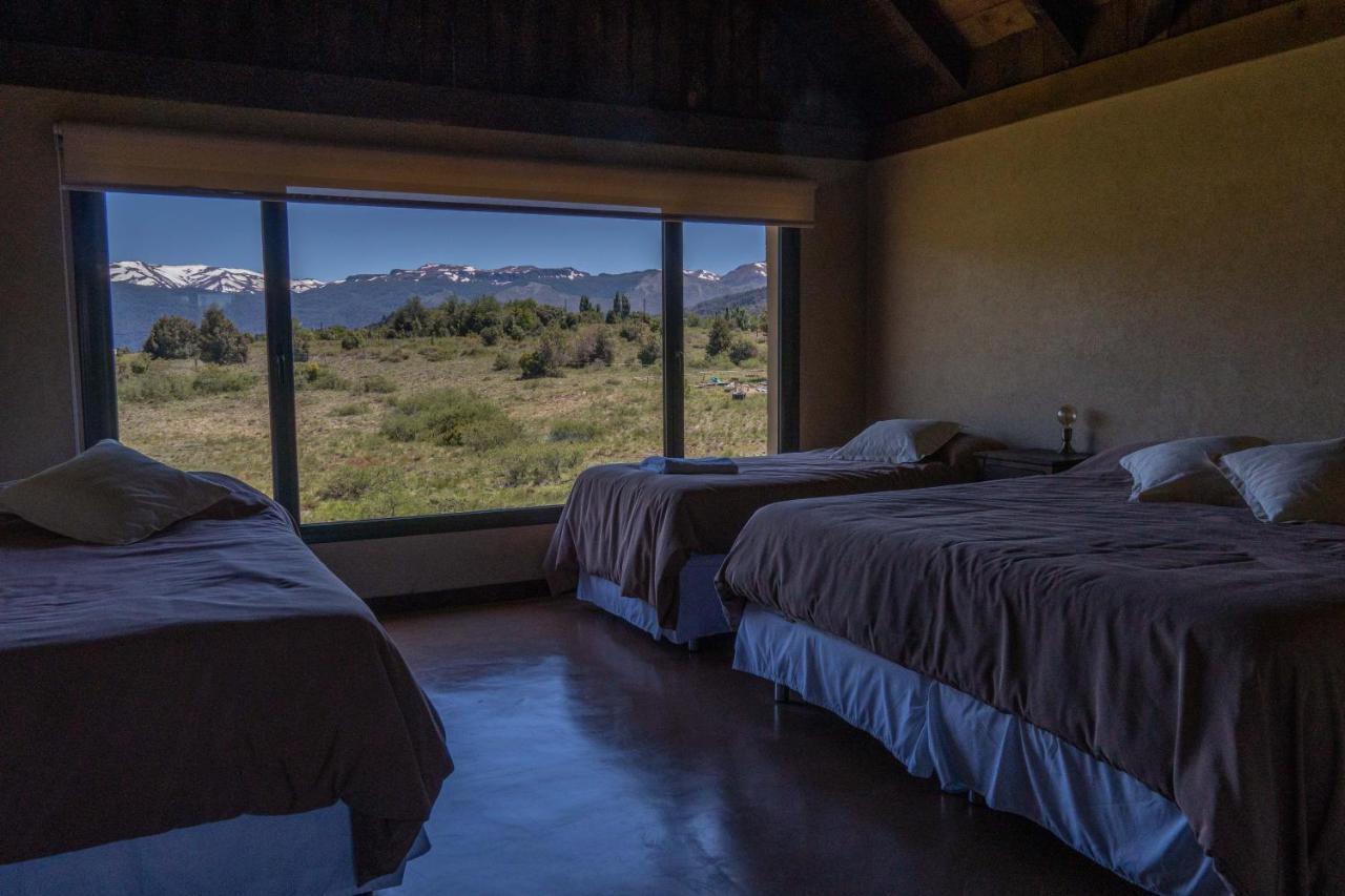 Hosteria La Chira San Martín de los Andes Exteriér fotografie