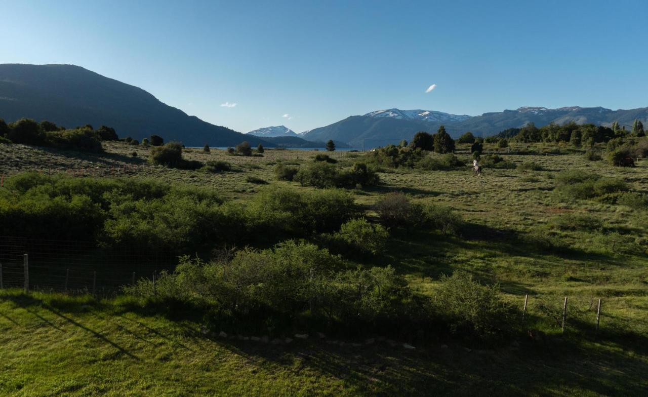 Hosteria La Chira San Martín de los Andes Exteriér fotografie